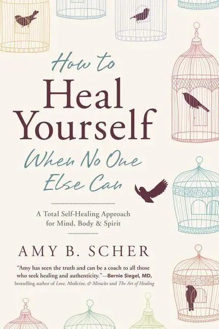 Cover: 9780738745541 | How to Heal Yourself When No One Else Can | Amy B Scher | Taschenbuch Cover: 9780738745541 | How to Heal Yourself When No One Else Can | Amy B Scher | Taschenbuch