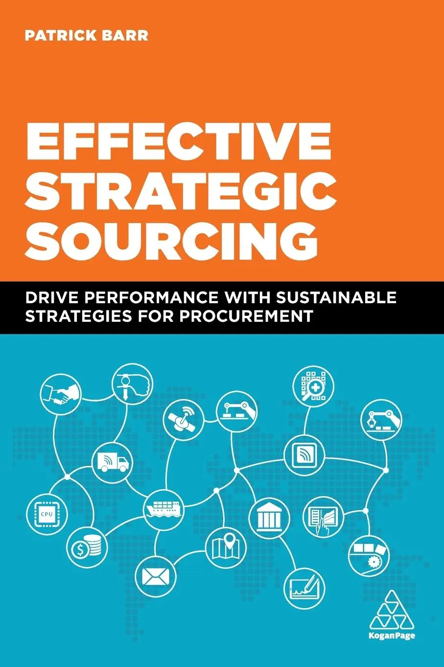 Cover: 9781398605541 | Effective Strategic Sourcing | Patrick Barr | Taschenbuch | Englisch
