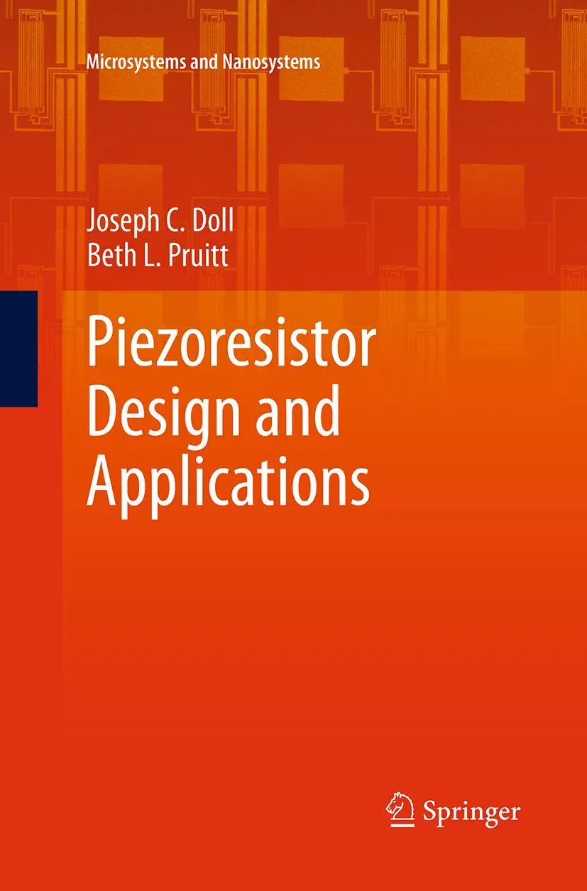 Cover: 9781493955541 | Piezoresistor Design and Applications | Joseph C. Doll (u. a.) | Buch