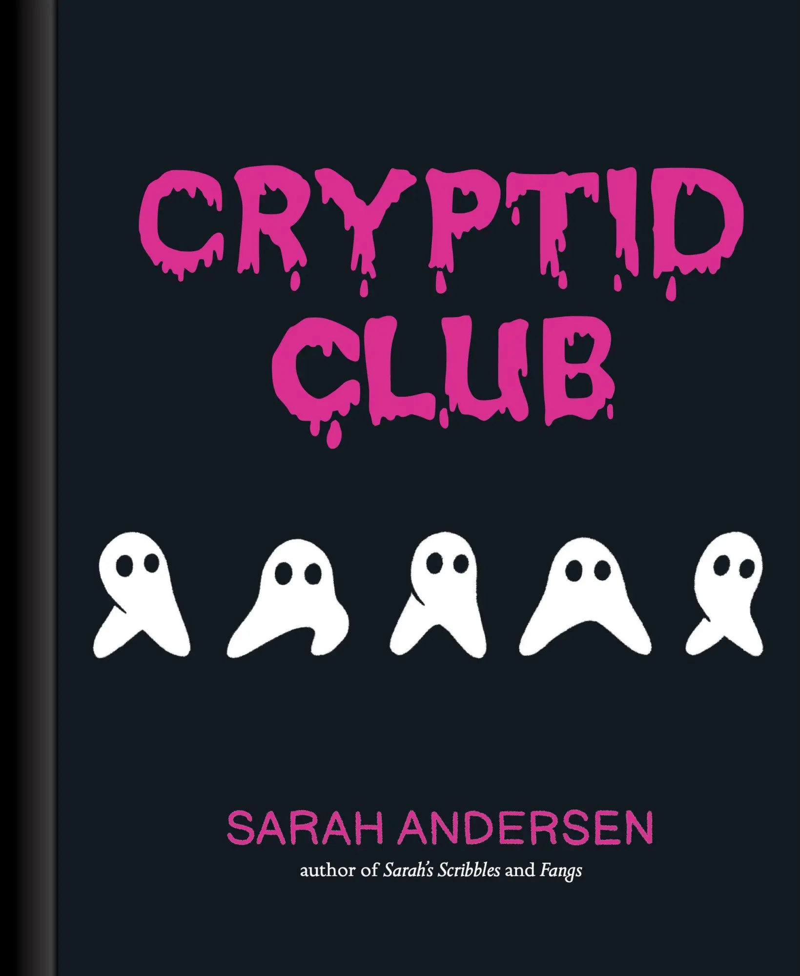 Cover: 9781524875541 | Cryptid Club | Sarah Andersen | Buch | Gebunden | Englisch | 2022