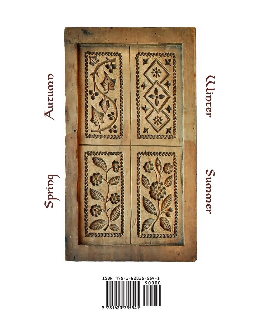 Rückseite: 9781620355541 | Cookie Molds Around the Year | Anne L. Watson | Taschenbuch | Englisch