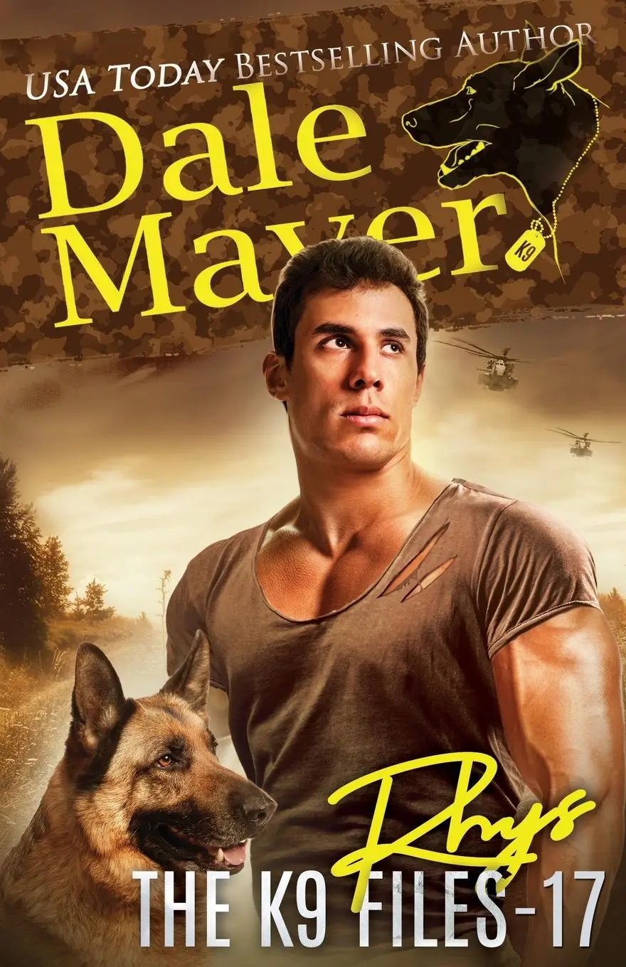 Cover: 9781773365541 | Rhys | Dale Mayer | Taschenbuch | Kartoniert / Broschiert | Englisch