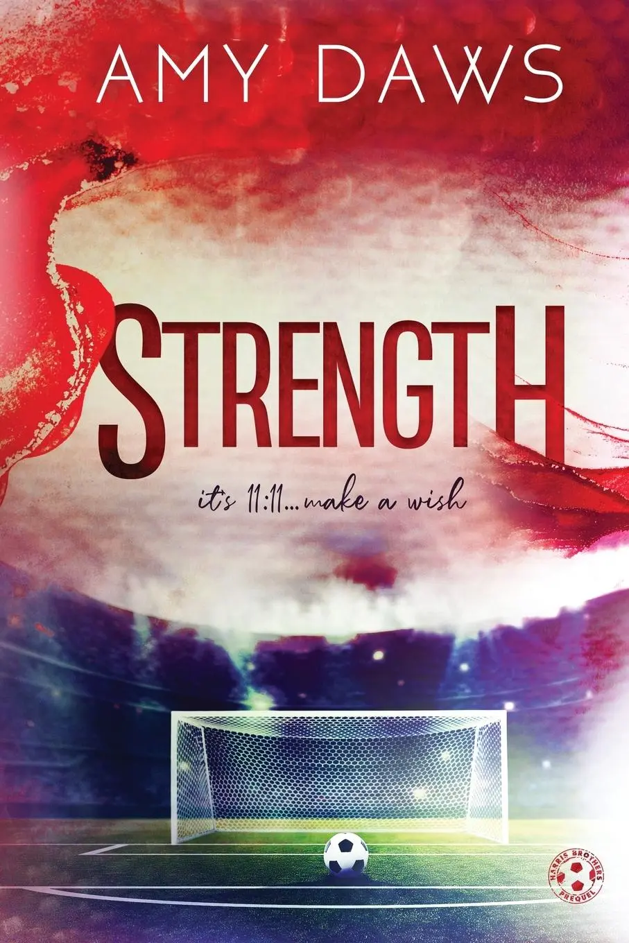 Cover: 9781944565541 | Strength | Alternate Cover | Amy Daws | Taschenbuch | Englisch | 2022