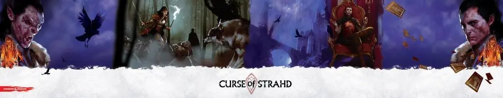 Cover: 9781945625541 | Dungeon Master s Screen - Fluch des Strahd | Christopher Perkins