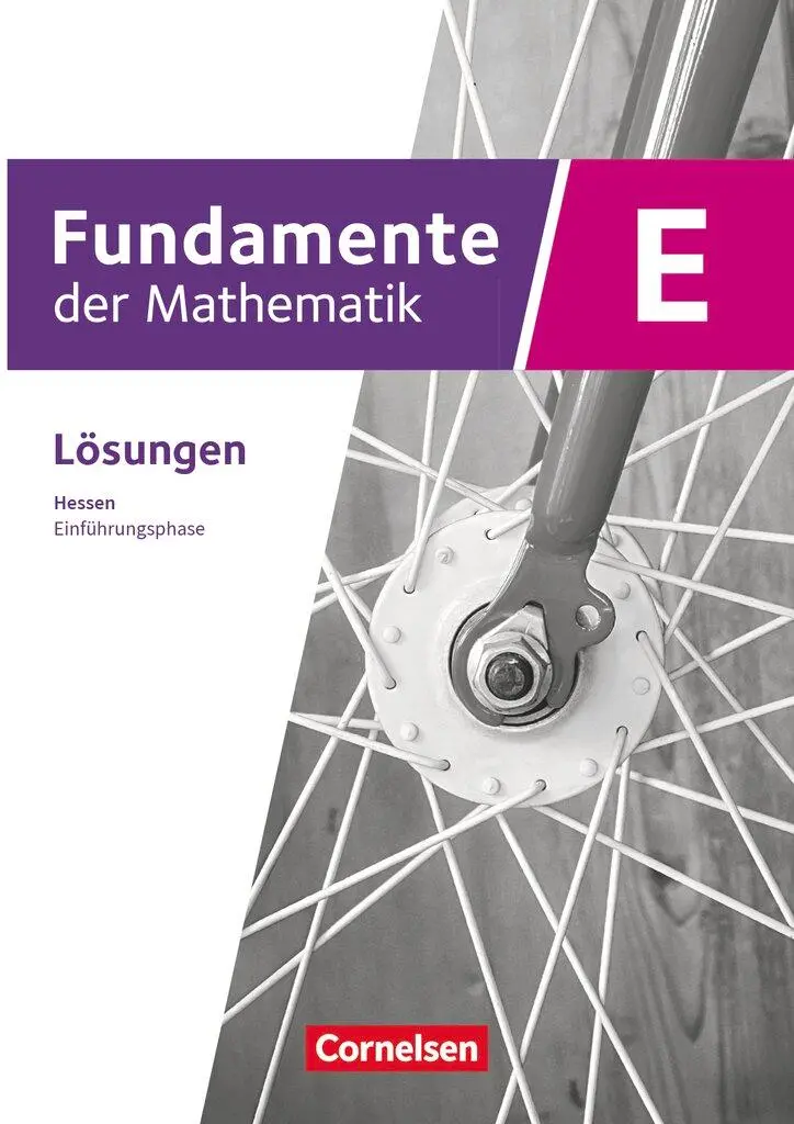 Cover: 9783060025541 | Fundamente der Mathematik 11. Schuljahr/Einführungsphase - Ausgabe...