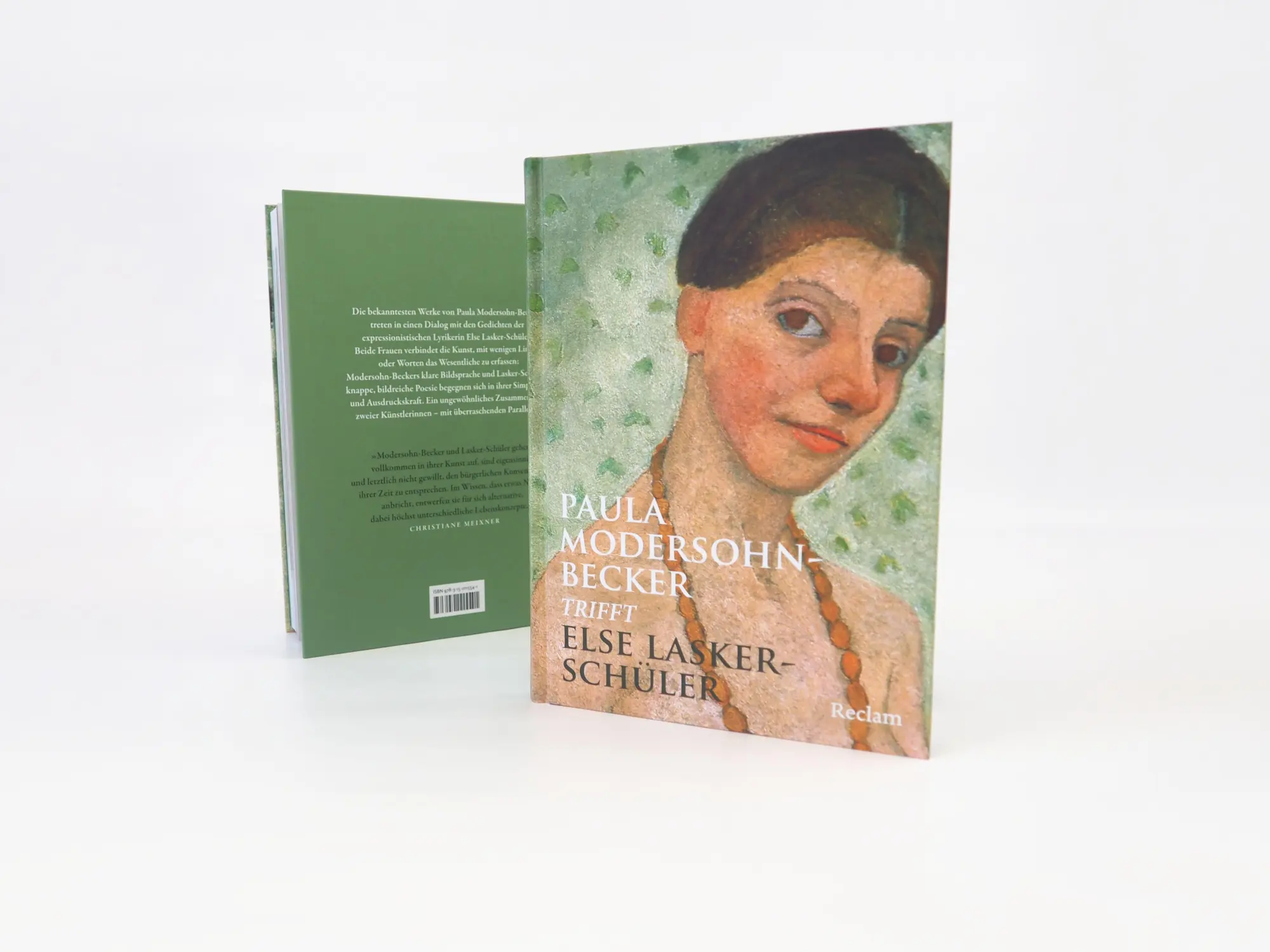 Bild: 9783150115541 | Paula Modersohn-Becker trifft Else Lasker-Schüler | Lasker-Schüler