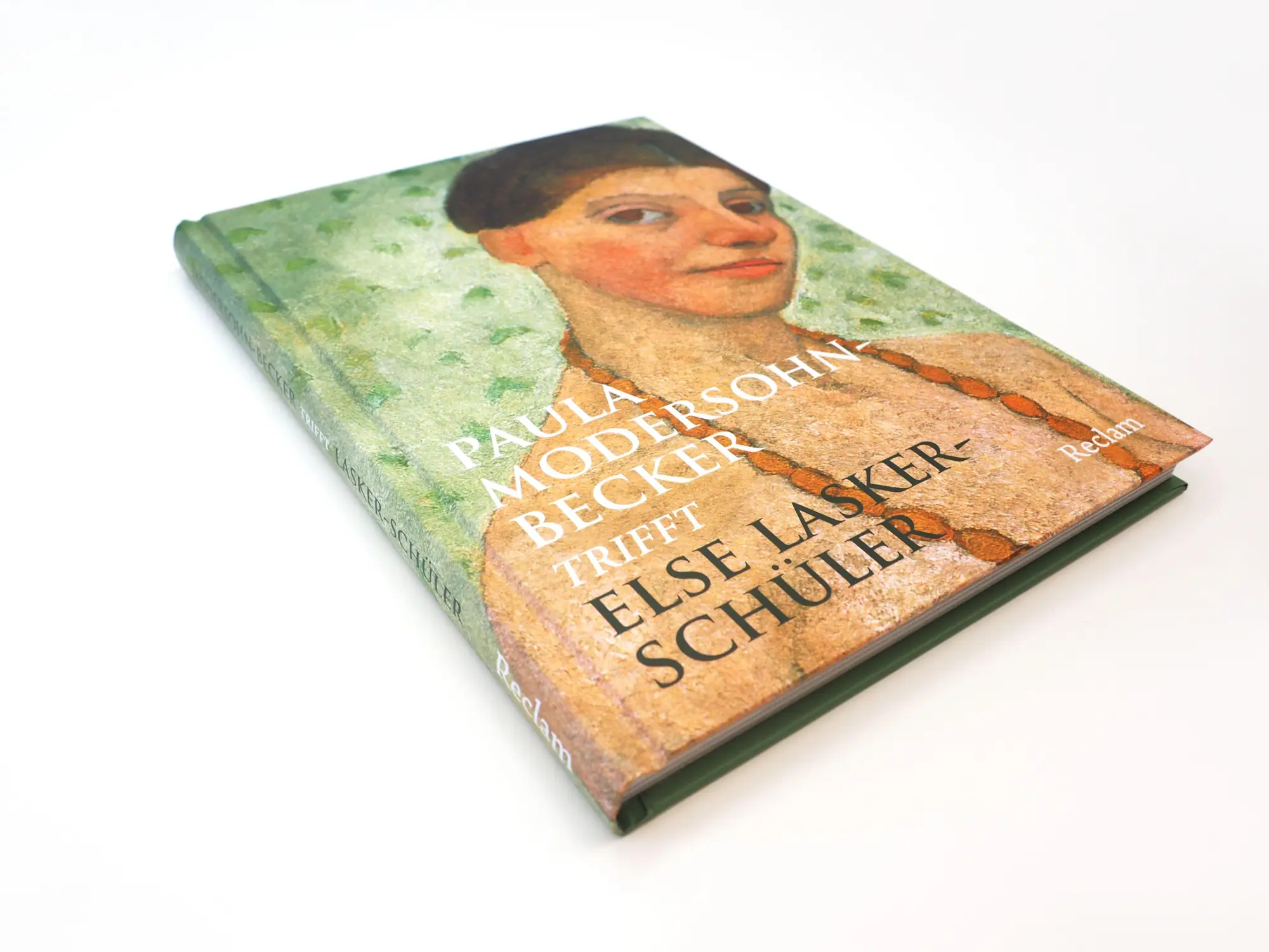 Bild: 9783150115541 | Paula Modersohn-Becker trifft Else Lasker-Schüler | Lasker-Schüler