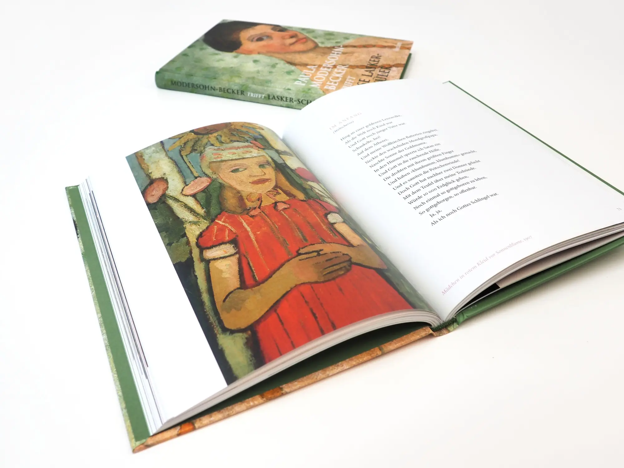 Bild: 9783150115541 | Paula Modersohn-Becker trifft Else Lasker-Schüler | Lasker-Schüler