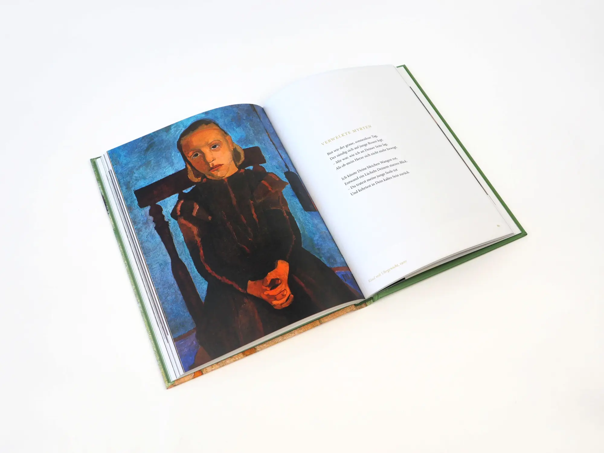 Bild: 9783150115541 | Paula Modersohn-Becker trifft Else Lasker-Schüler | Lasker-Schüler