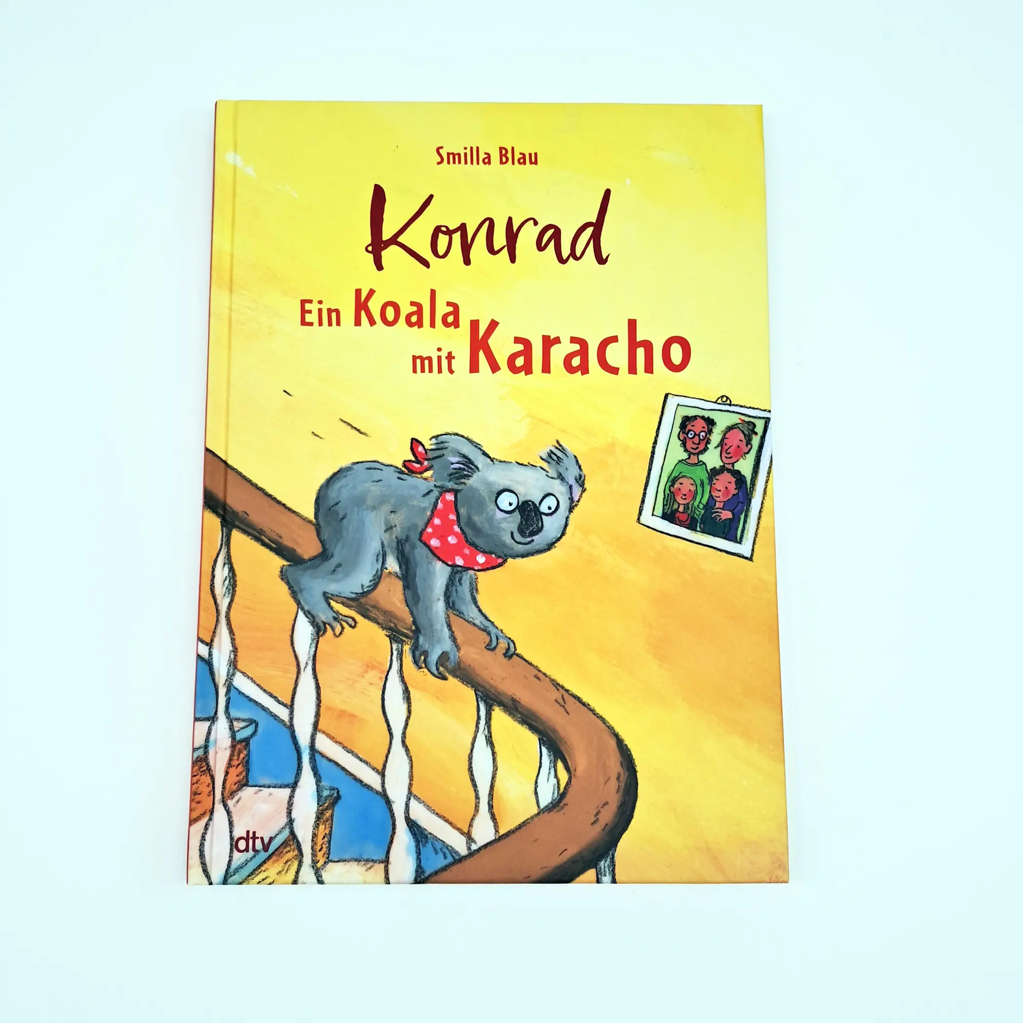 Bild: 9783423765541 | Konrad - Ein Koala mit Karacho | Smilla Blau | Buch | 128 S. | Deutsch