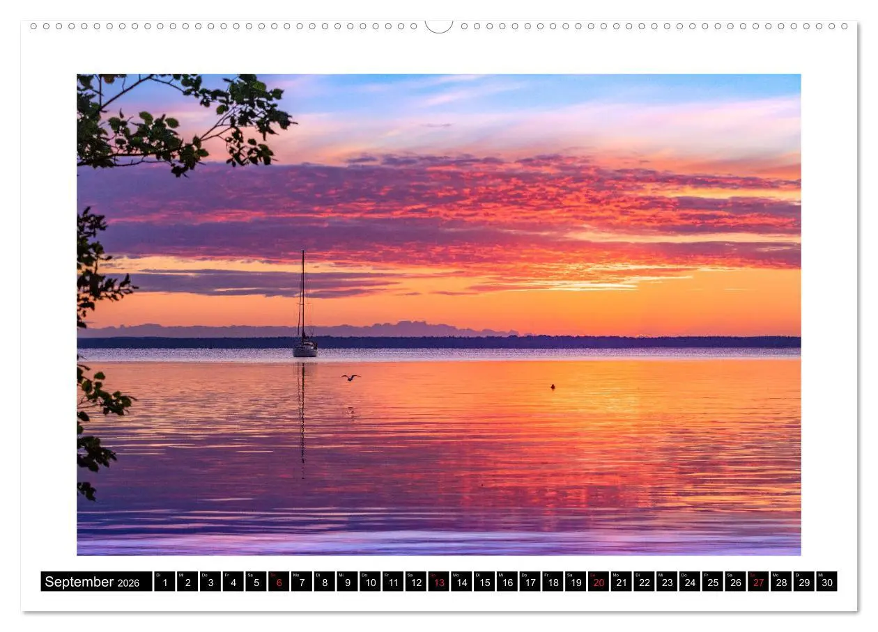 Bild: 9783457805541 | Die Müritz - Naturparadies der Mecklenburgischen Seenplatte...