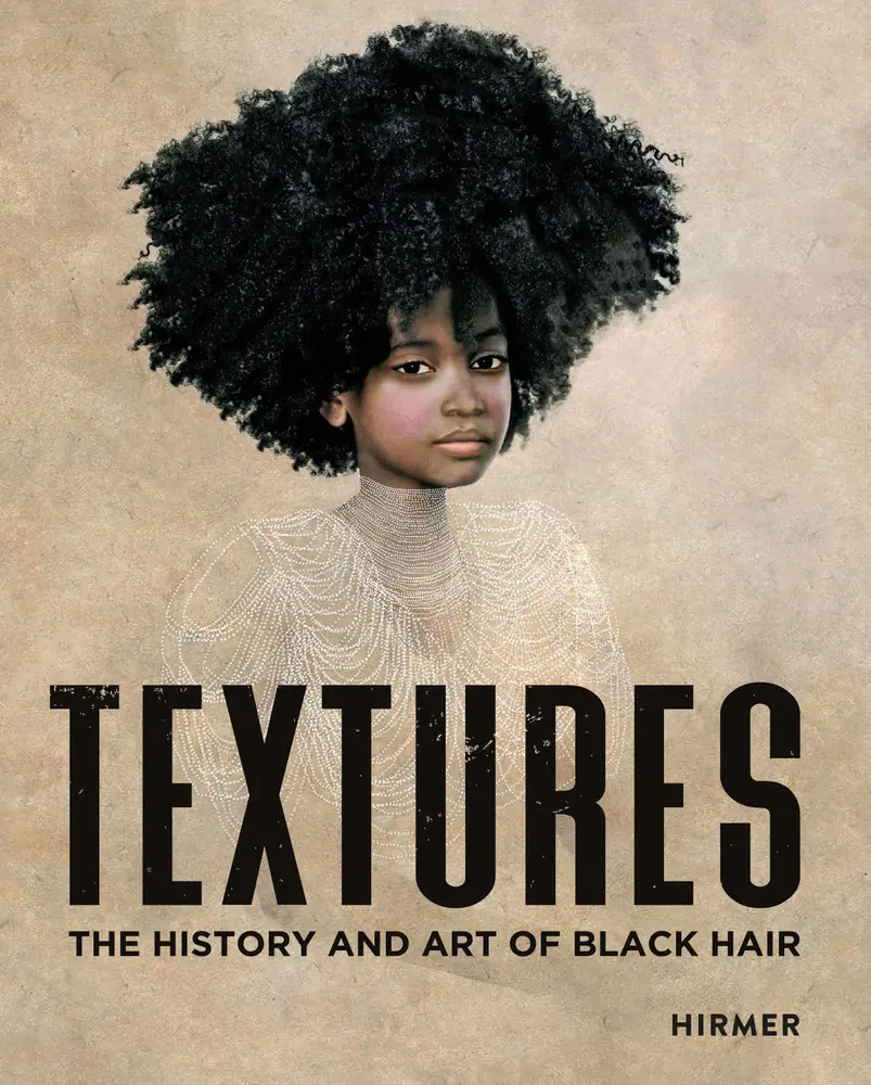 Cover: 9783777435541 | Textures - The History and Art of Black Hair | Ellington (u. a.)