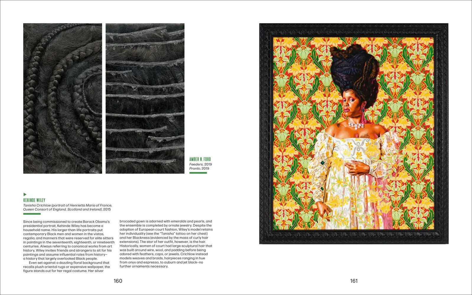 Bild: 9783777435541 | Textures - The History and Art of Black Hair | Ellington (u. a.)