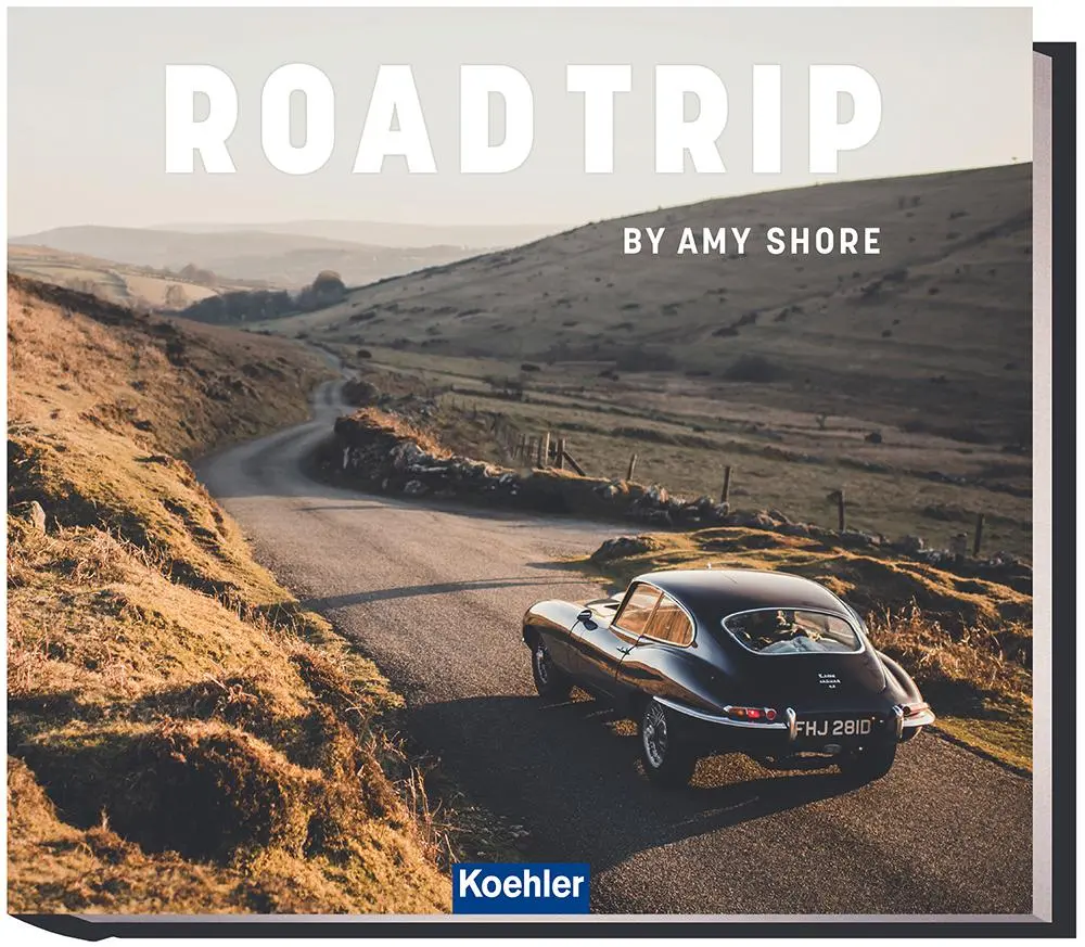 Cover: 9783782215541 | Road Trips | Amy Shore | Buch | 200 S. | Deutsch | 2024 | Koehler