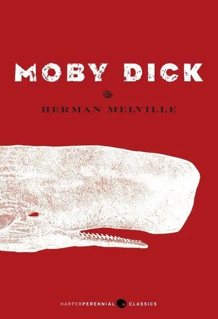 Cover: 9780062085641 | Moby Dick | Herman Melville | Taschenbuch | Kartoniert / Broschiert