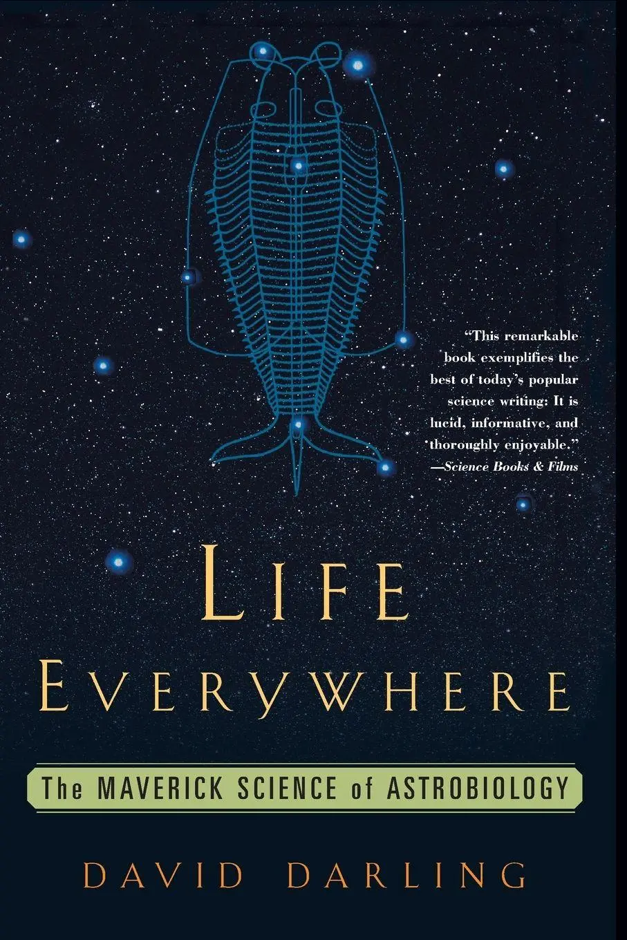 Cover: 9780465015641 | Life Everywhere | David Darling | Taschenbuch | Englisch | 2002