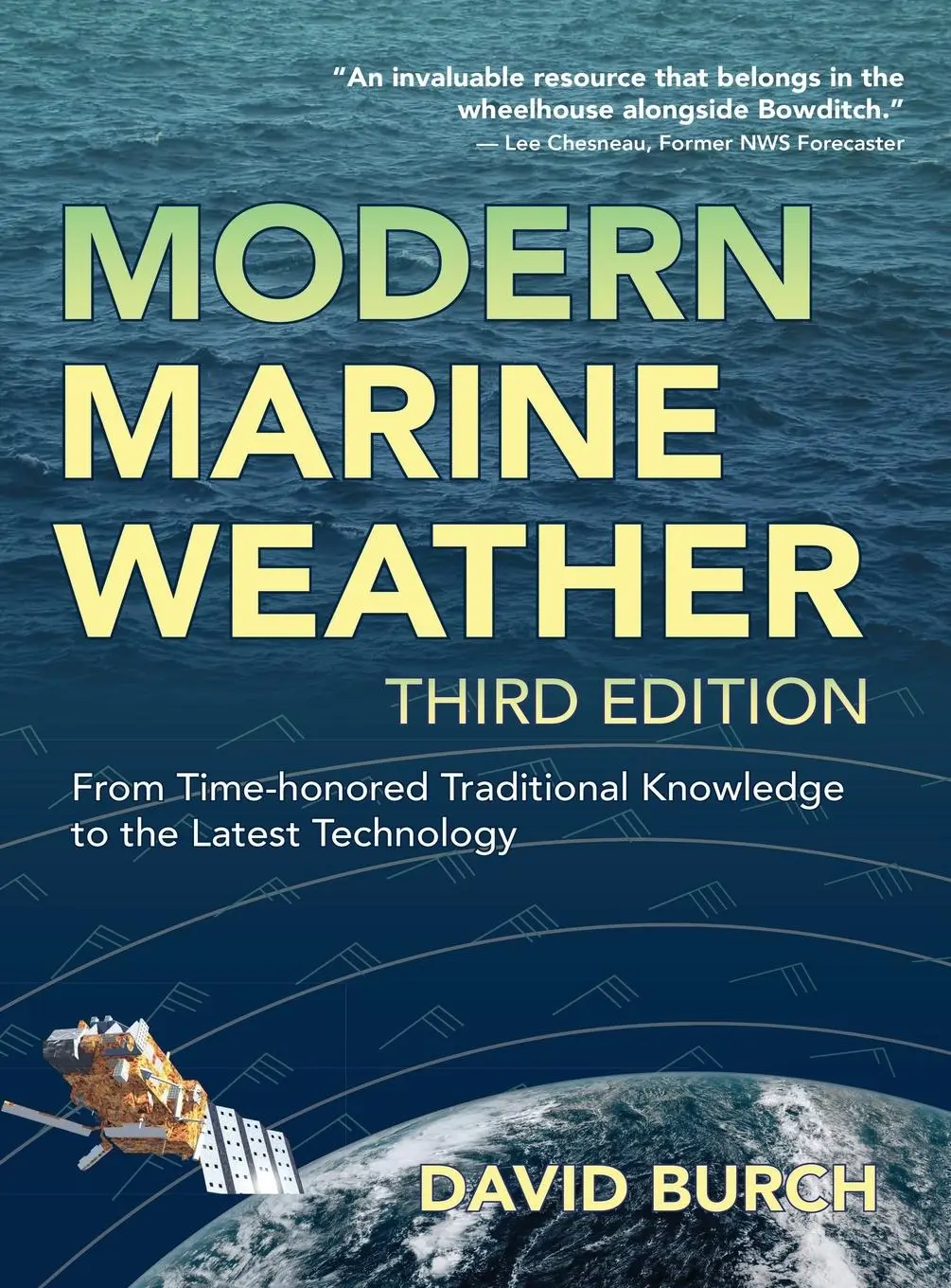 Cover: 9780914025641 | Modern Marine Weather: From Time-honored Traditional Knowledge to...