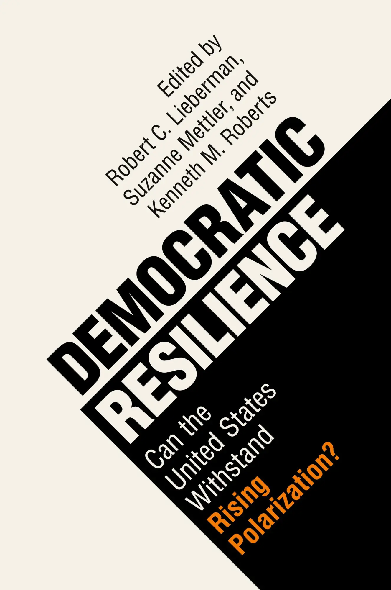 Cover: 9781108995641 | Democratic Resilience | Robert C. Lieberman (u. a.) | Taschenbuch