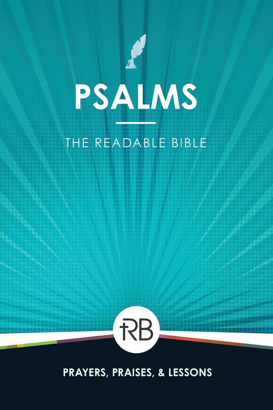 Cover: 9781563095641 | The Readable Bible | Psalms | Rod Laughlin | Taschenbuch | Englisch
