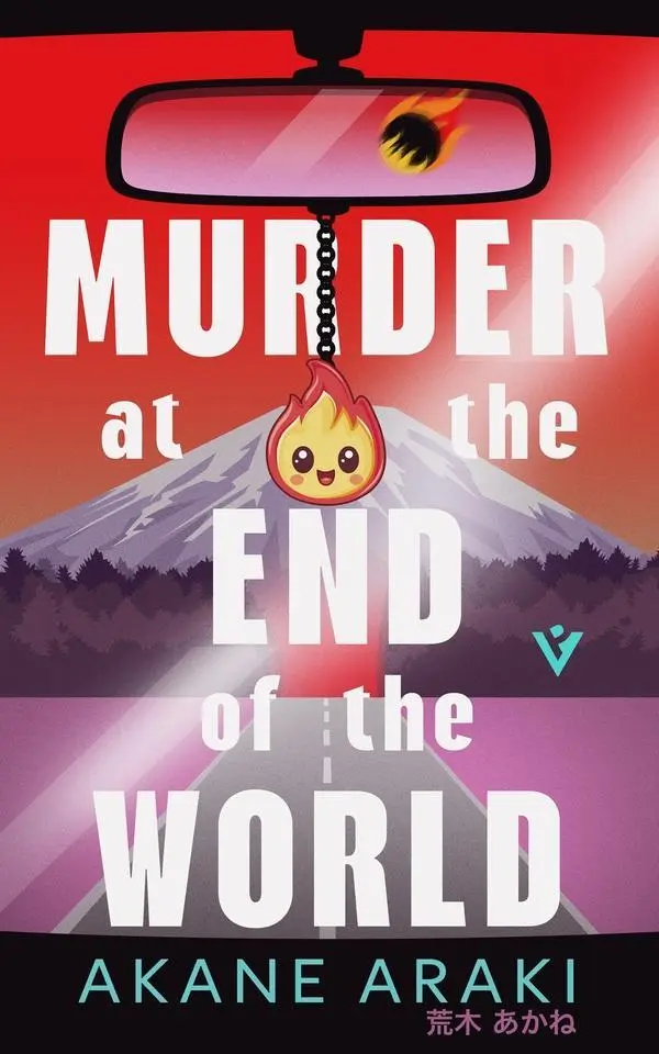 Cover: 9781805335641 | Murder at the End of the World | Akane Araki | Taschenbuch | Englisch