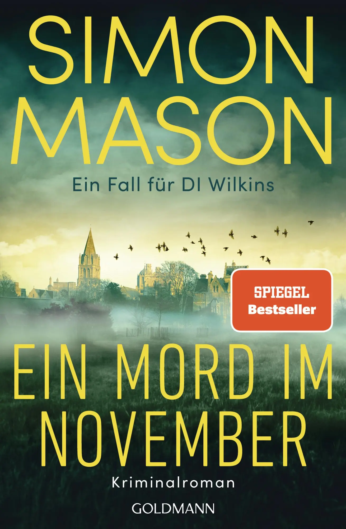 Cover: 9783442495641 | Ein Mord im November - Ein Fall für DI Wilkins | Kriminalroman | Mason