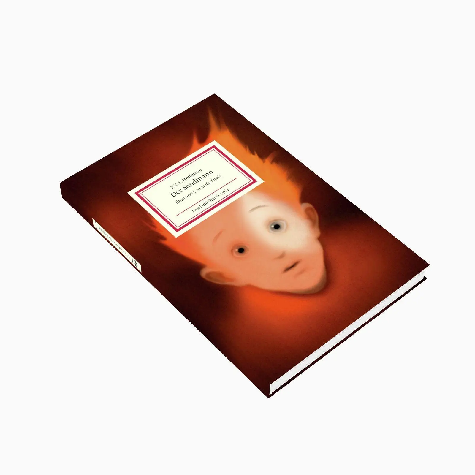 Bild: 9783458195641 | Der Sandmann | E. T. A. Hoffmann | Buch | Insel-Bücherei | 80 S.