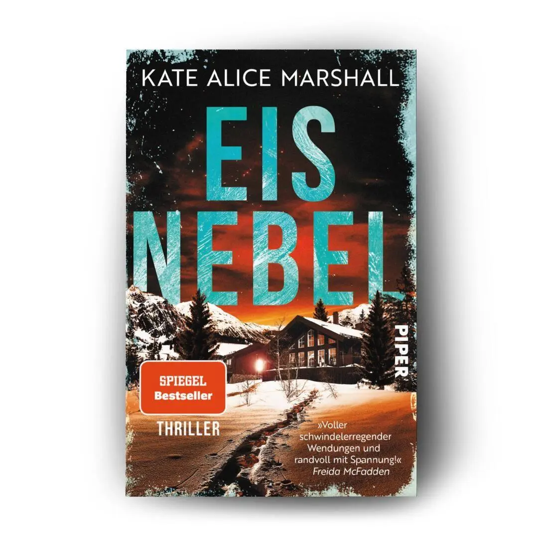 Bild: 9783492065641 | Eisnebel | Thriller 'Randvoll mit Spannung!' FREIDA McFADDEN | Buch