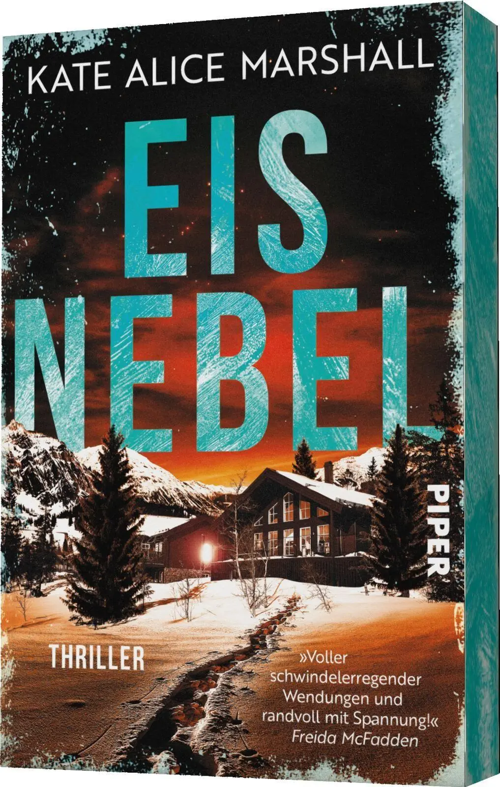 Bild: 9783492065641 | Eisnebel | Thriller 'Randvoll mit Spannung!' FREIDA McFADDEN | Buch