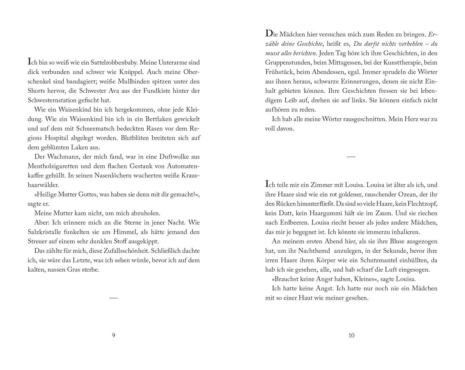 Bild: 9783737375641 | Girl in Pieces - Special Edition mit Journal zur Selbstreflexion