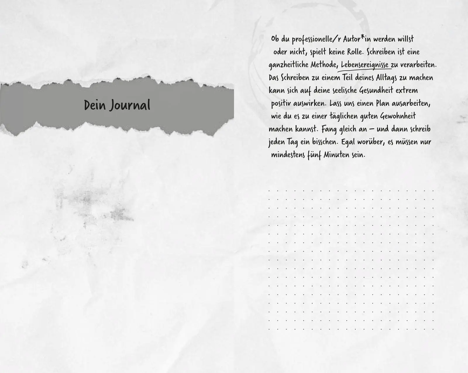 Bild: 9783737375641 | Girl in Pieces - Special Edition mit Journal zur Selbstreflexion