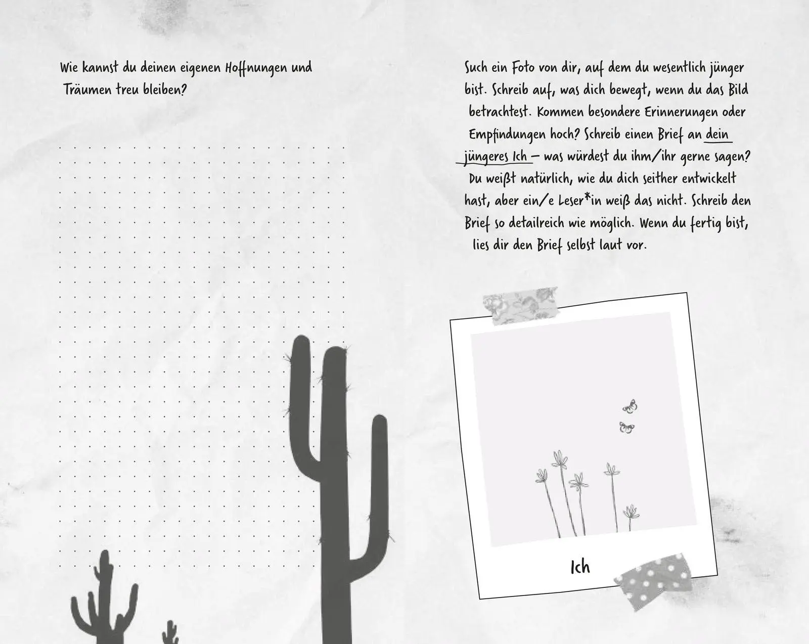 Bild: 9783737375641 | Girl in Pieces - Special Edition mit Journal zur Selbstreflexion