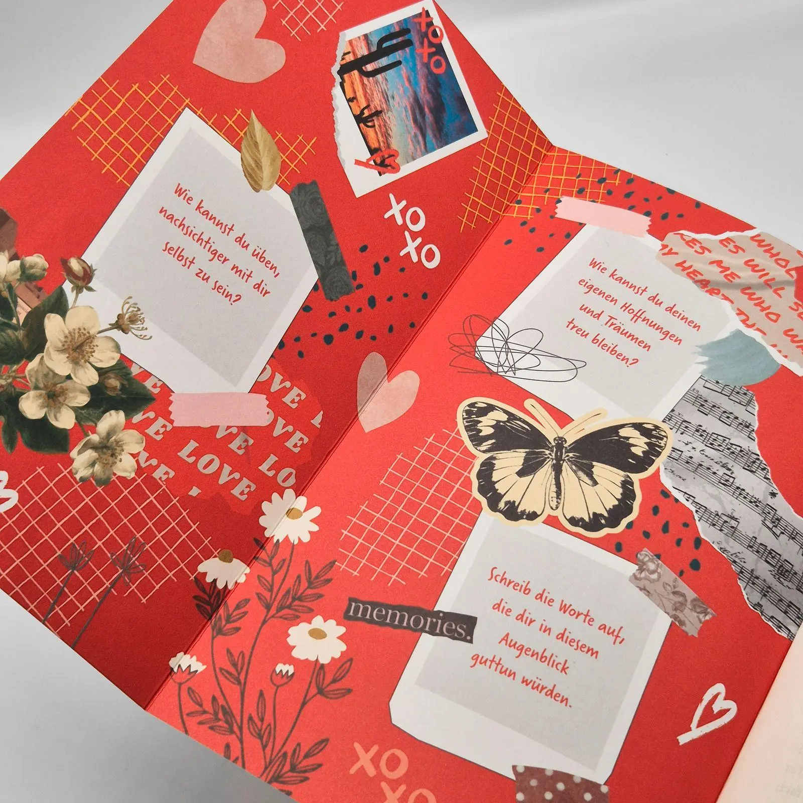 Bild: 9783737375641 | Girl in Pieces - Special Edition mit Journal zur Selbstreflexion