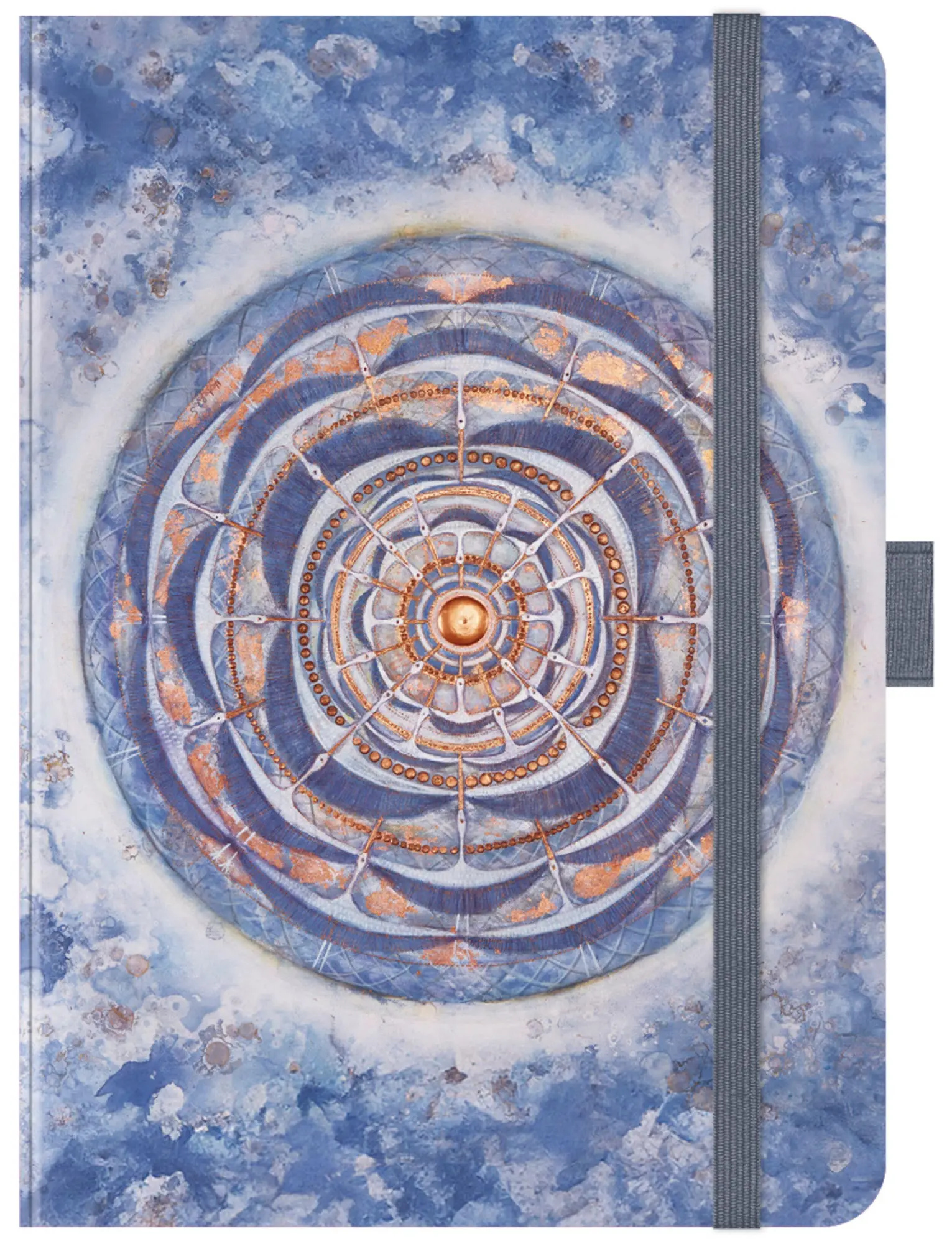 Cover: 9783819305641 | Premium Timer Midi "Blue Hour" 2027 | Korsch Verlag | Buch | 144 S.