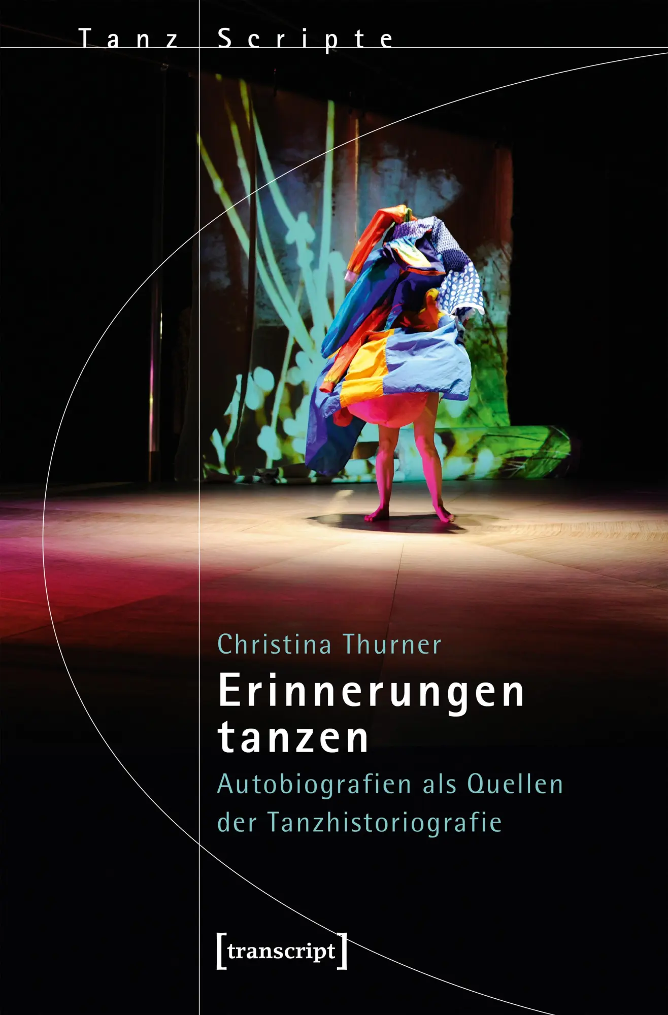 Cover: 9783837675641 | Erinnerungen tanzen | Christina Thurner | Taschenbuch | TanzScripte