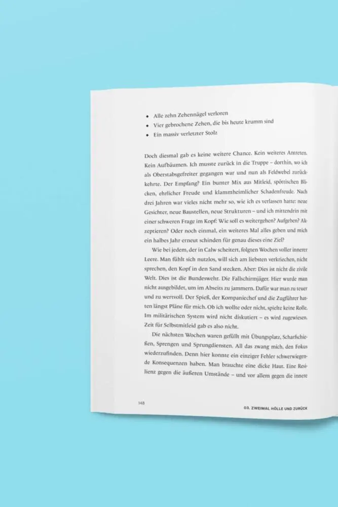 Bild: 9783910385641 | Mission Mindset: Dein Praxisbuch für klare Führung in unsicheren...
