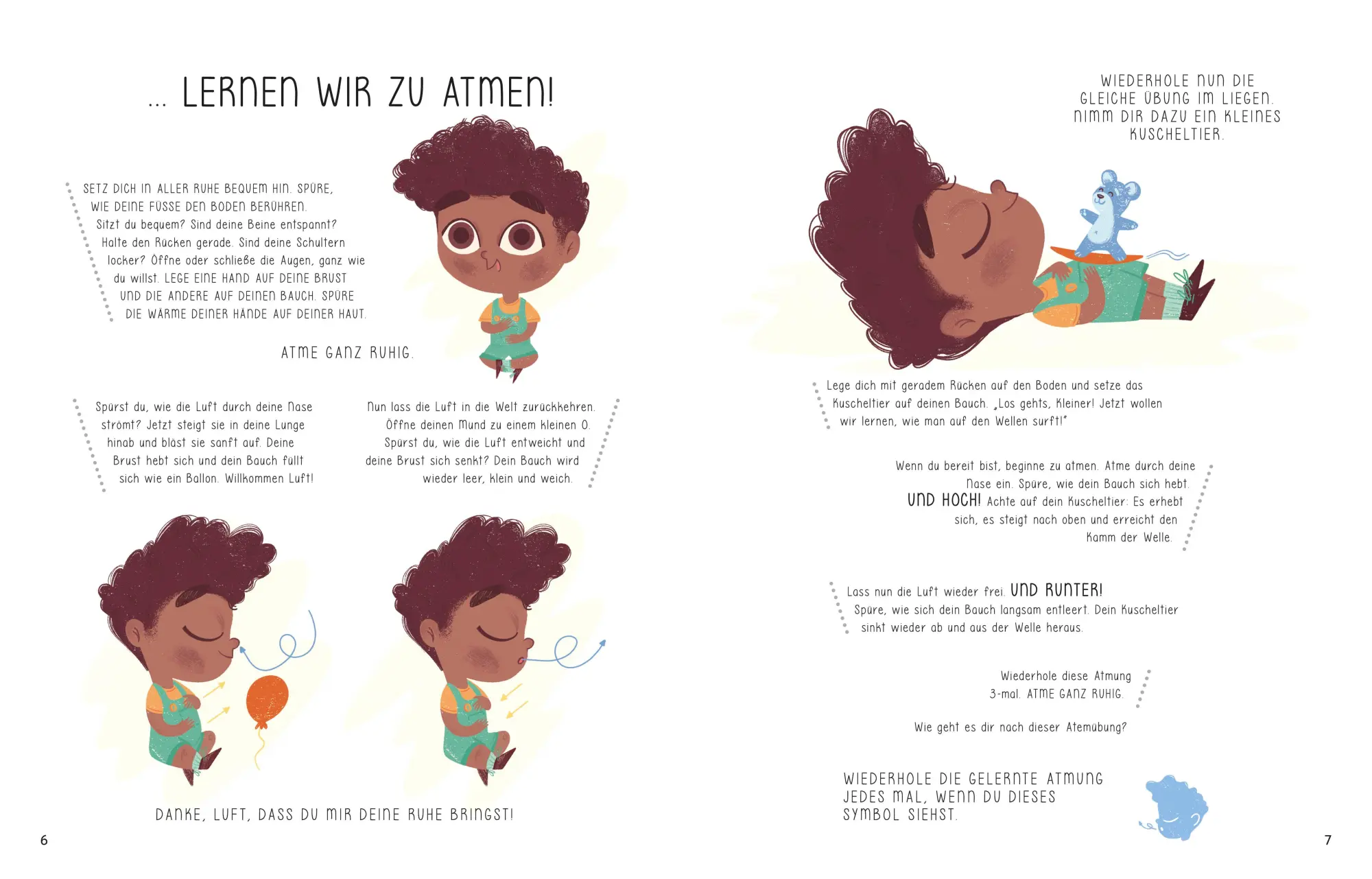 Bild: 9788863125641 | Mein erstes Buch der Achtsamkeit | Einfach entspannen | Chiara Piroddi