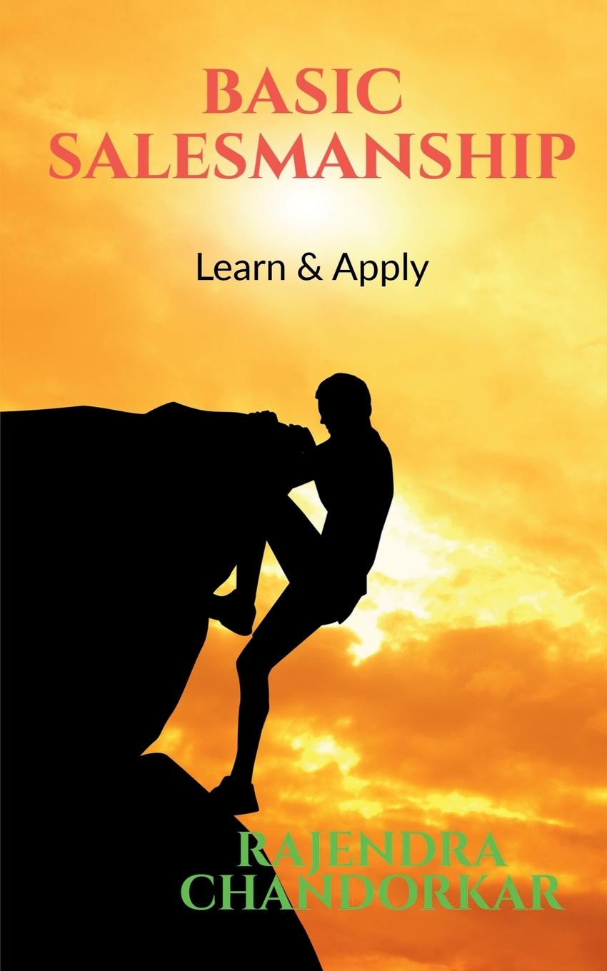 Cover: 9798886295641 | BASIC SALESMANSHIP | Rajendra Chandorkar | Taschenbuch | Englisch