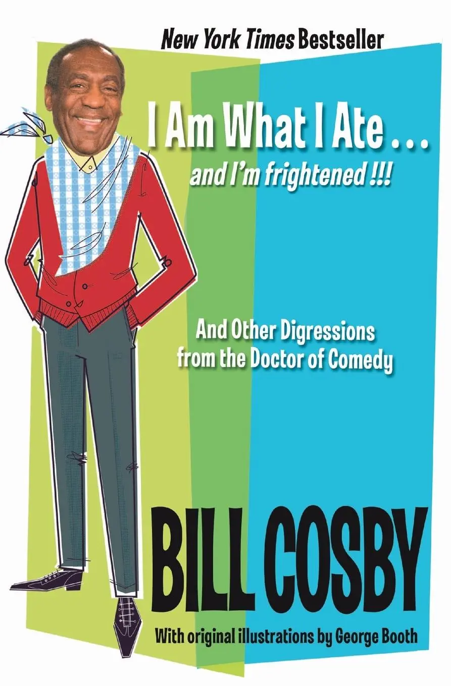 Cover: 9780060545741 | I Am What I Ate...and I'm Frightened!!! | Bill Cosby | Taschenbuch