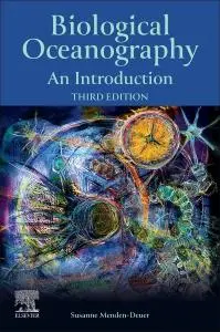 Cover: 9780081025741 | Biological Oceanography | An Introduction | Susanne Menden-Deuer