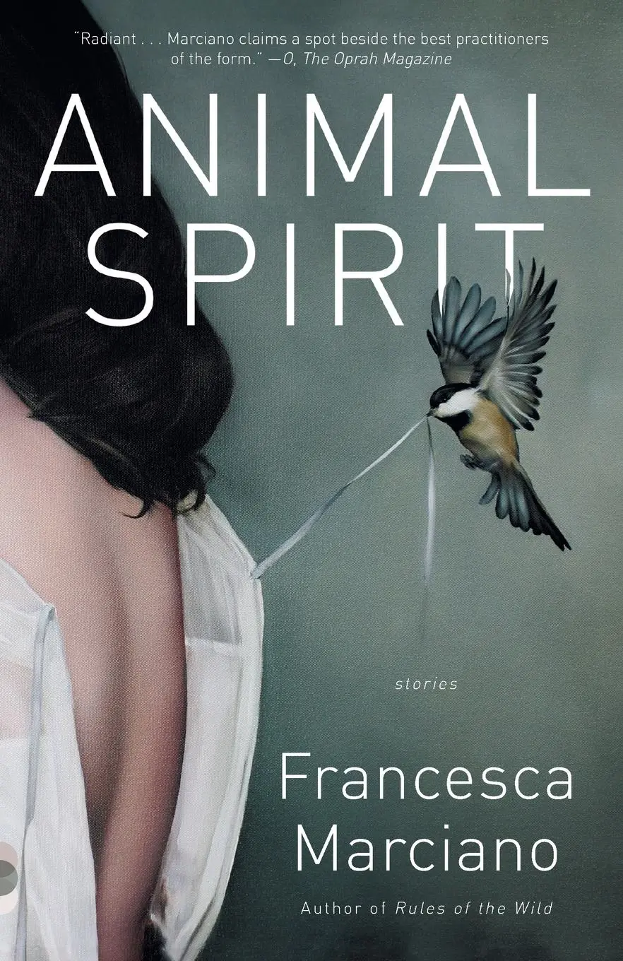 Cover: 9780525565741 | Animal Spirit | Stories | Francesca Marciano | Taschenbuch | Englisch
