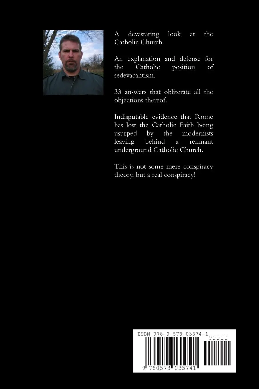 Rückseite: 9780578035741 | The Greatest Conspiracy Ever | Steven Speray | Taschenbuch | Englisch