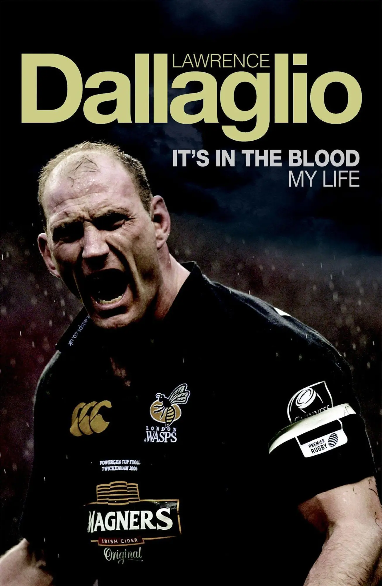 Cover: 9780755315741 | It's in the Blood | Lawrence Dallaglio | Taschenbuch | Englisch | 2008