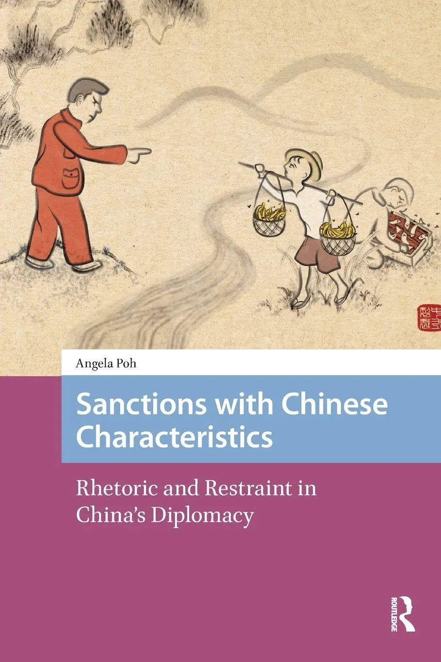 Cover: 9781041185741 | Sanctions with Chinese Characteristics | Angela Poh | Taschenbuch