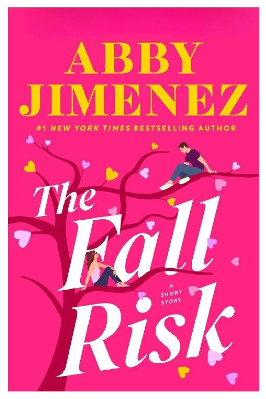 Cover: 9781300495741 | The Fall Risk | A Short Story | Abby Jimenez | Taschenbuch | Englisch