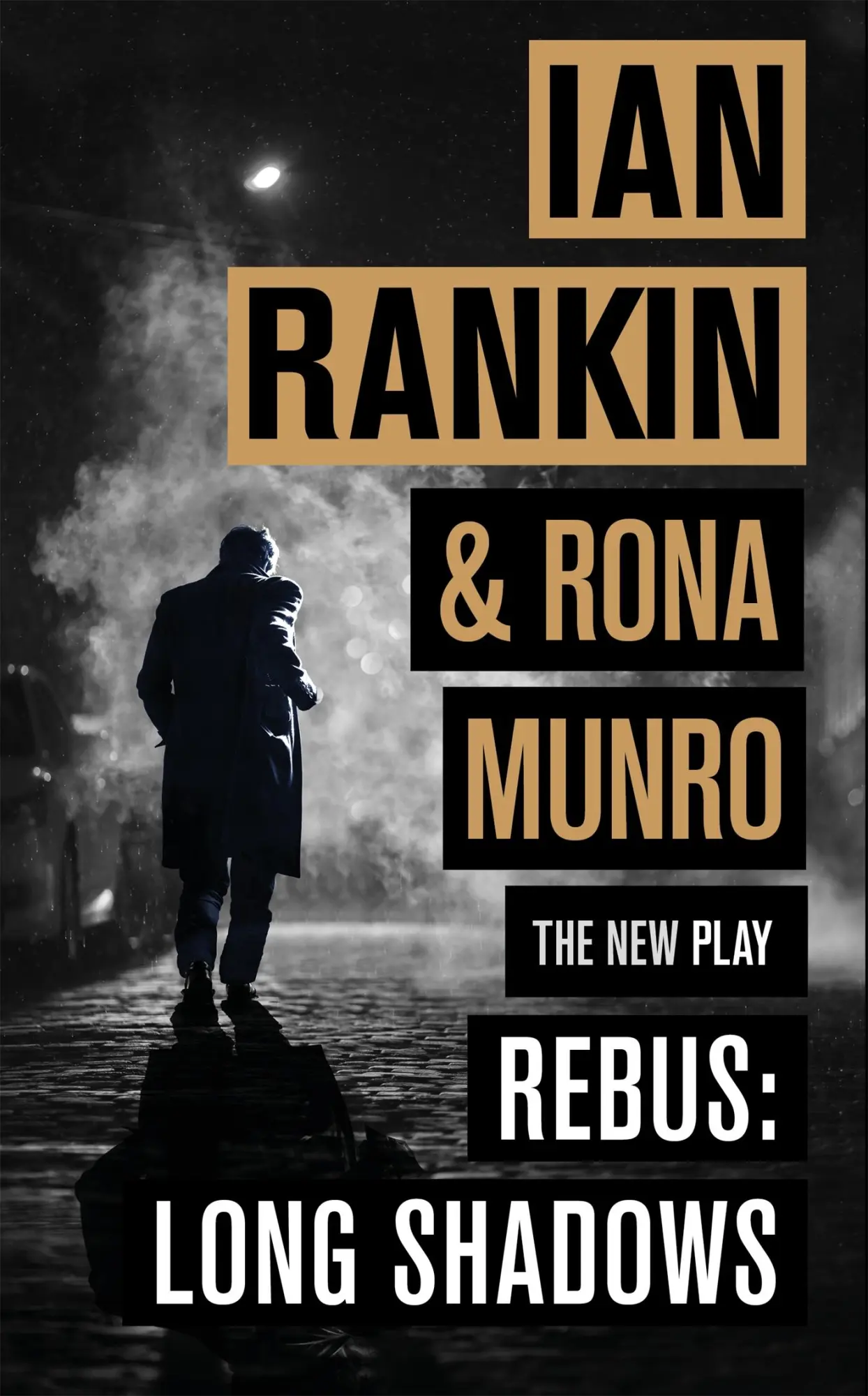 Cover: 9781409185741 | Rebus: Long Shadows | The New Play | Ian Rankin (u. a.) | Buch | 2019