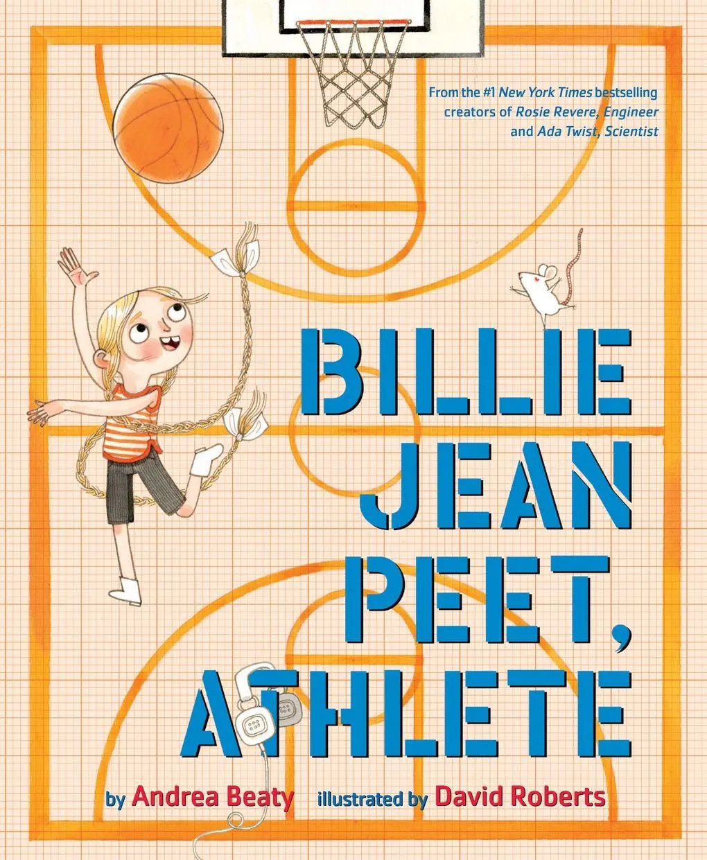Cover: 9781419775741 | Billie Jean Peet, Athlete | A Picture Book | Andrea Beaty | Buch