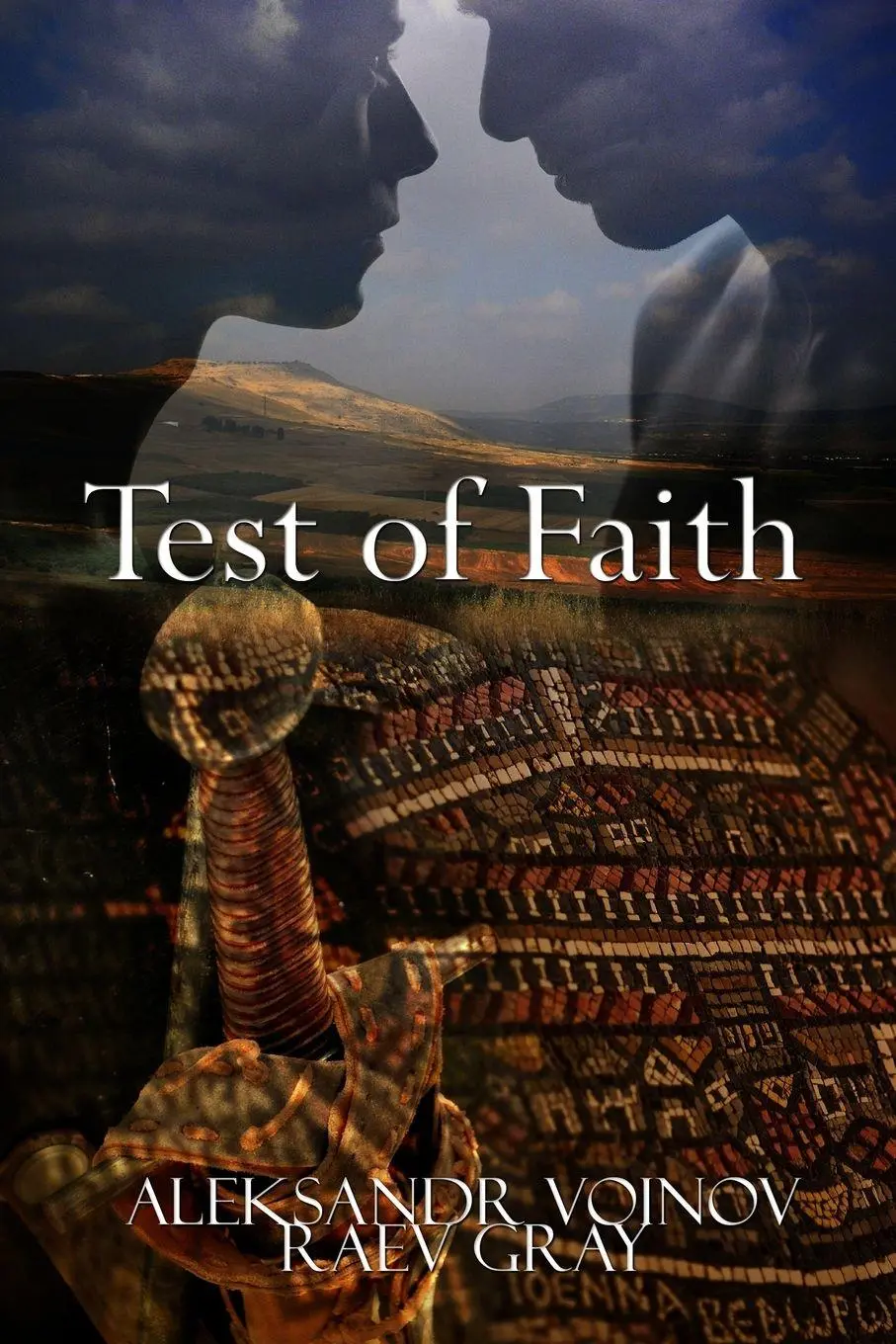 Cover: 9781445275741 | Test of Faith | Aleksandr Voinov (u. a.) | Taschenbuch | Englisch