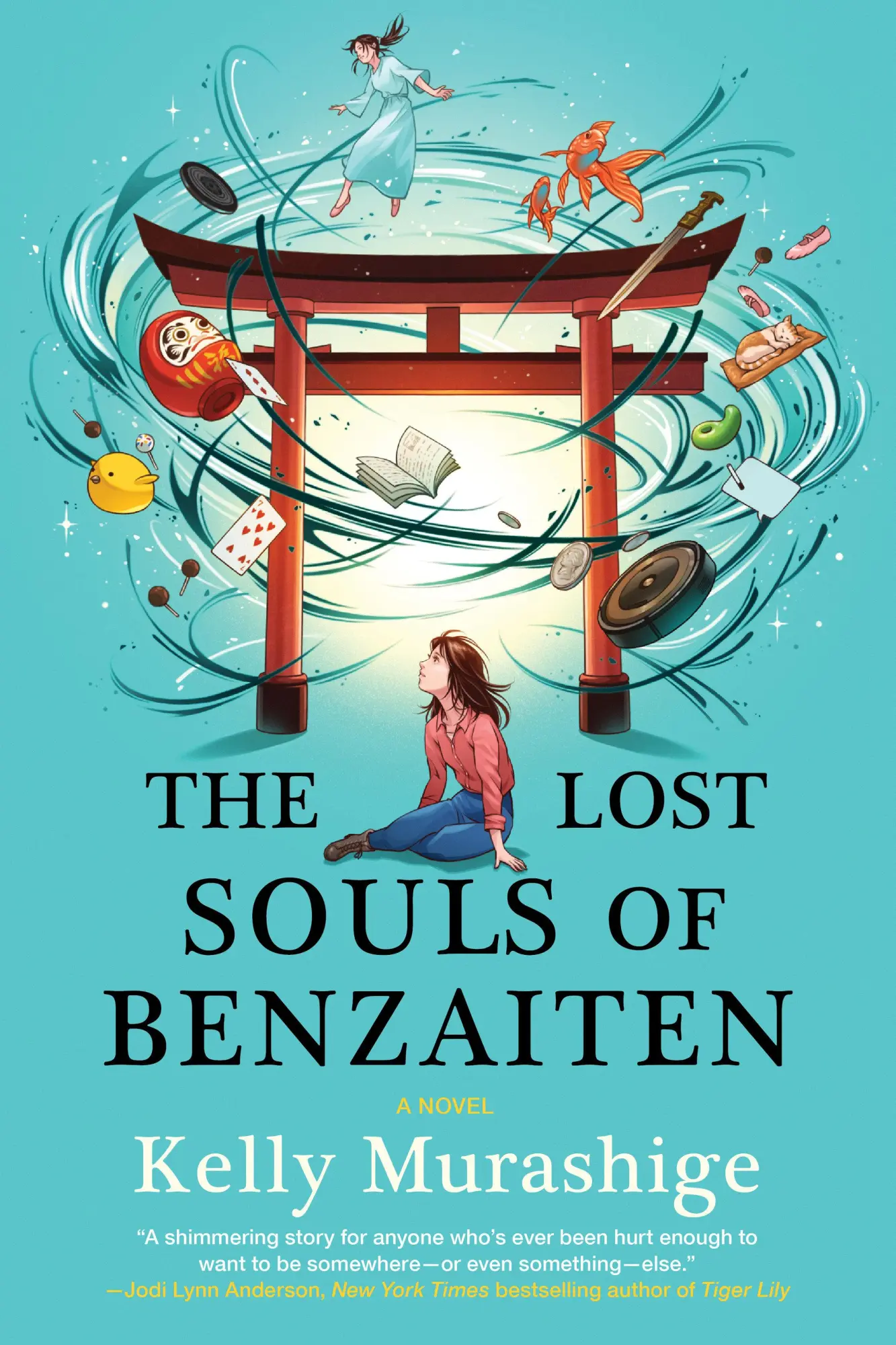 Cover: 9781641295741 | The Lost Souls of Benzaiten | Kelly Murashige | Buch | Englisch | 2024