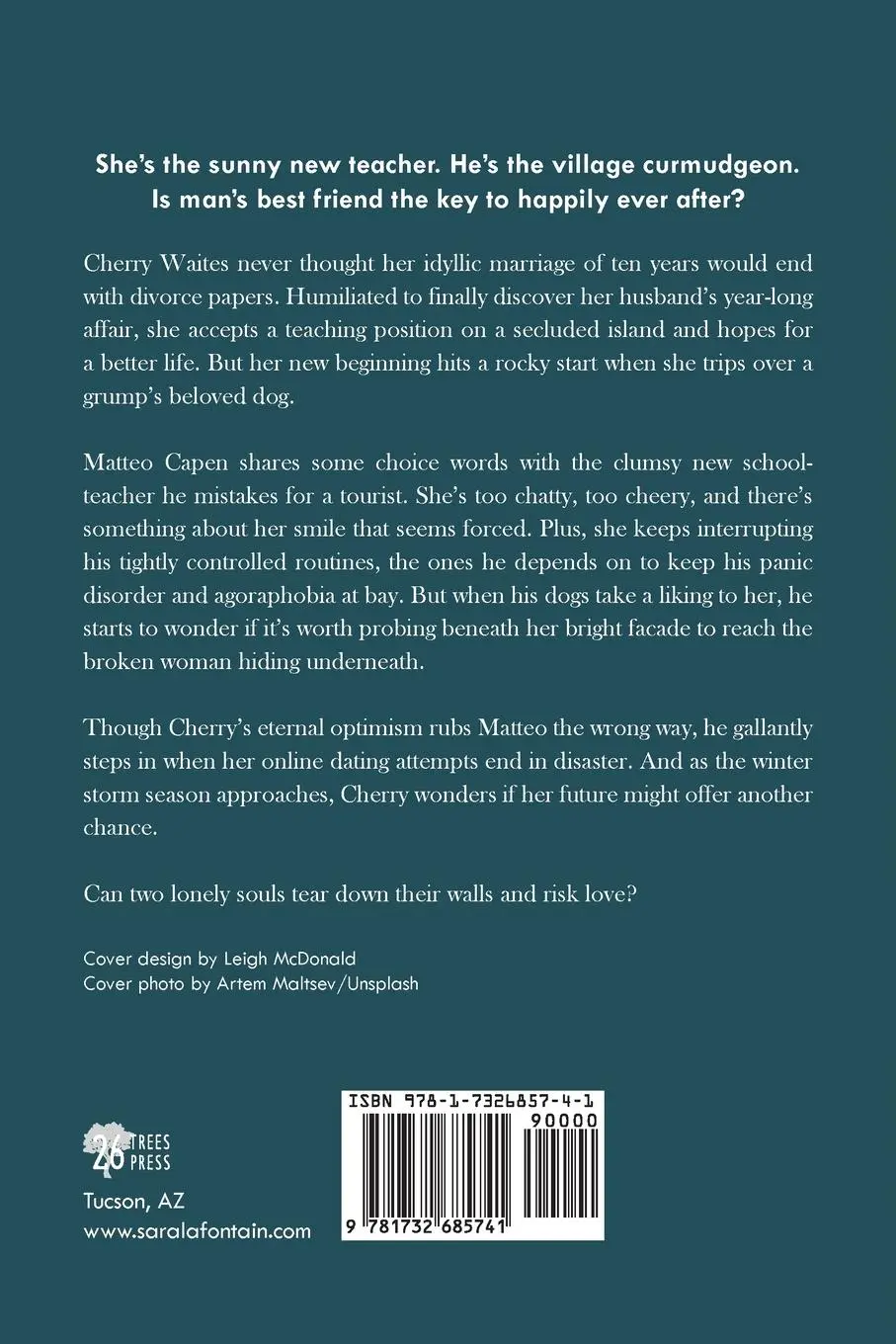 Rückseite: 9781732685741 | No Longer Yours | Sara Lafontain | Taschenbuch | Englisch | 2018