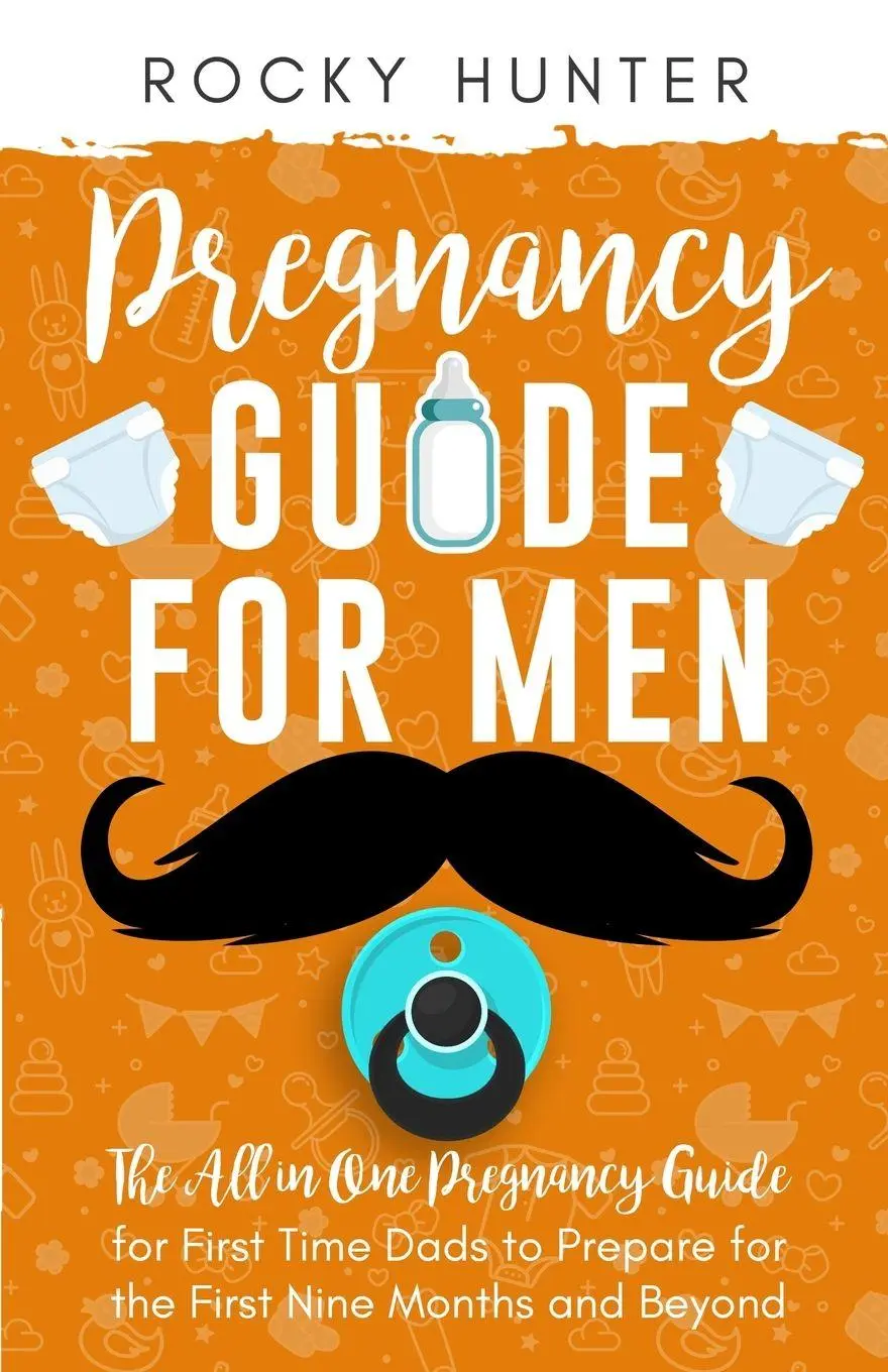 Cover: 9781778155741 | Pregnancy Guide for Men | Rocky Hunter | Taschenbuch | Englisch | 2022